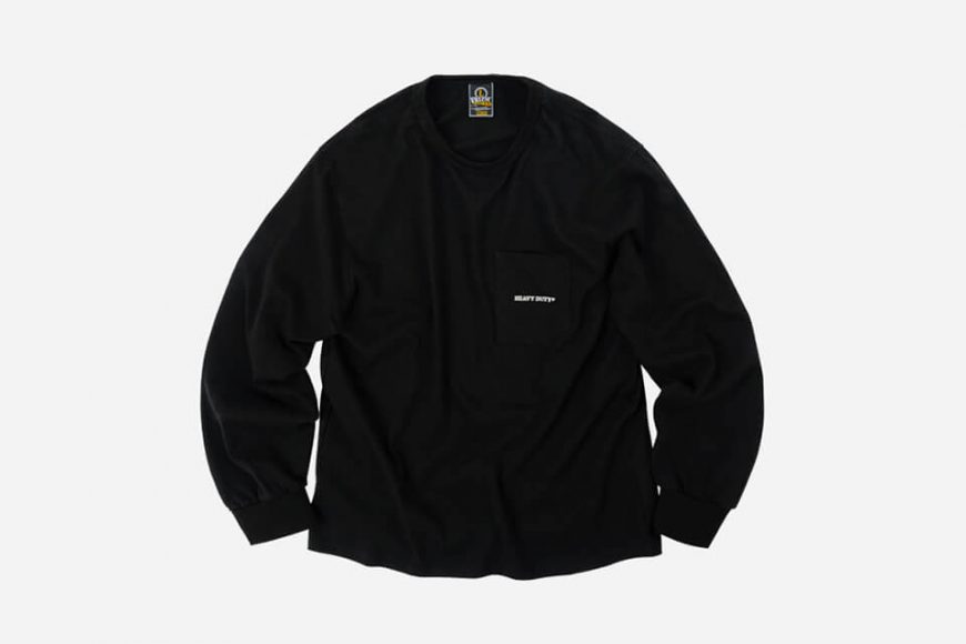 FrizmWORKS 20 FW 10S HD Pocket Long Sleeve (10)