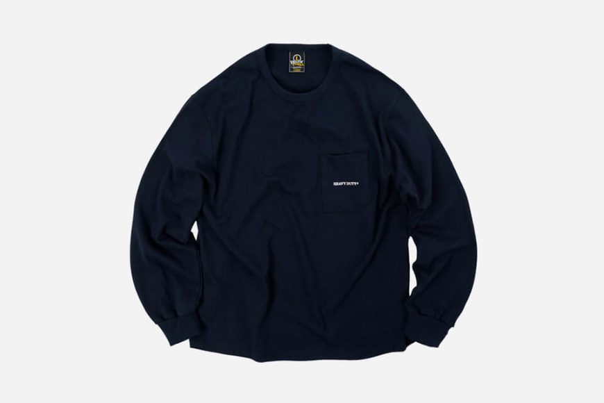 FrizmWORKS 20 FW 10S HD Pocket Long Sleeve (22)