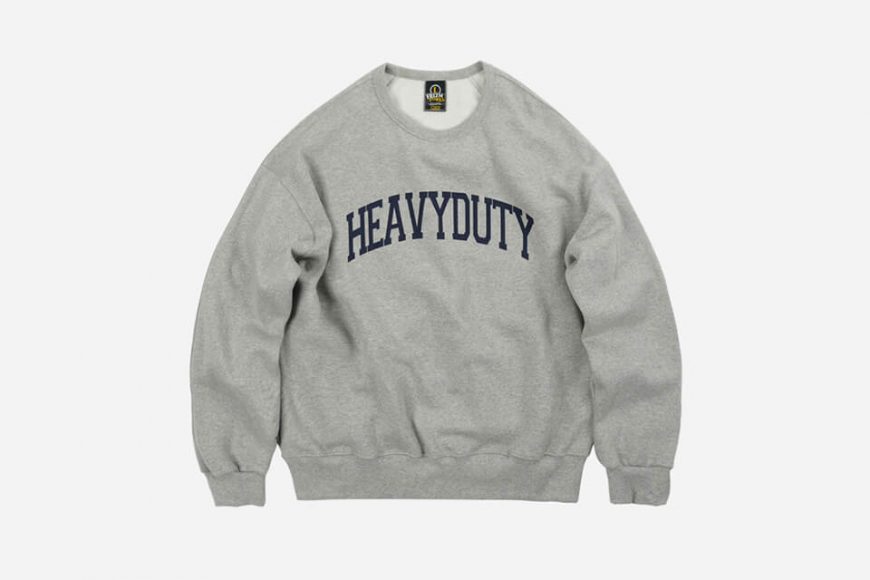 FrizmWORKS 20 FW Heavyduty Logo Sweatshirt (11)