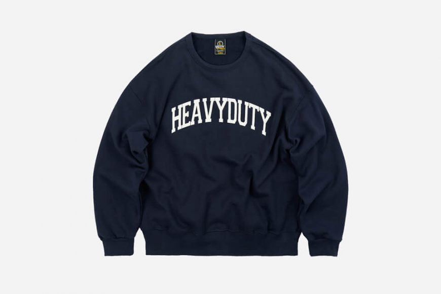 FrizmWORKS 20 FW Heavyduty Logo Sweatshirt (15)