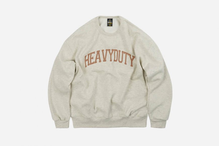 FrizmWORKS 20 FW Heavyduty Logo Sweatshirt (7)