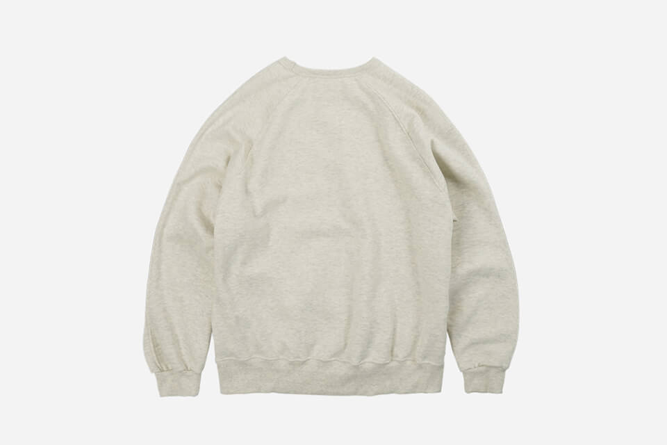 FrizmWORKS 20 FW Heavyduty Logo Sweatshirt (8)