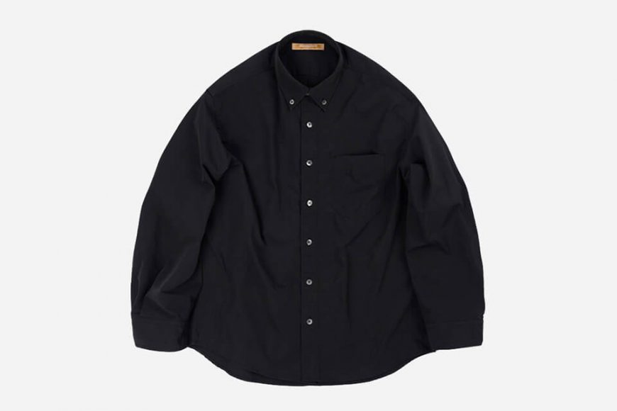 FrizmWORKS 20 FW OG Crispy Oversized Shirt (5)