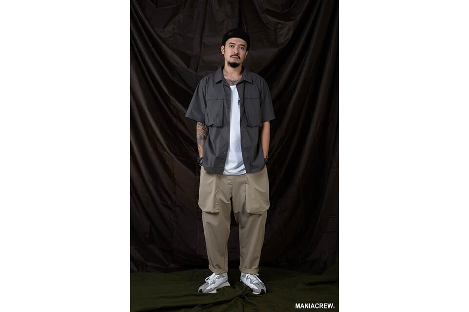 MANIA 20 AW Patchwork Pocket Pants (13)