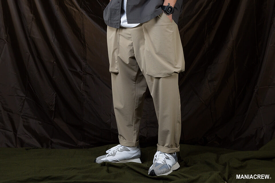 MANIA 20 AW Patchwork Pocket Pants (14)