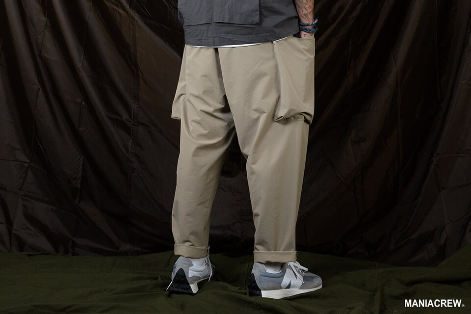 MANIA 20 AW Patchwork Pocket Pants (15)
