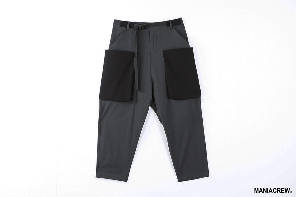 MANIA 20 AW Patchwork Pocket Pants (19)