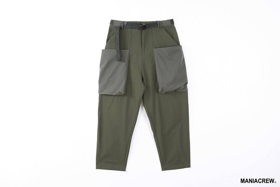 MANIA 20 AW Patchwork Pocket Pants (21)