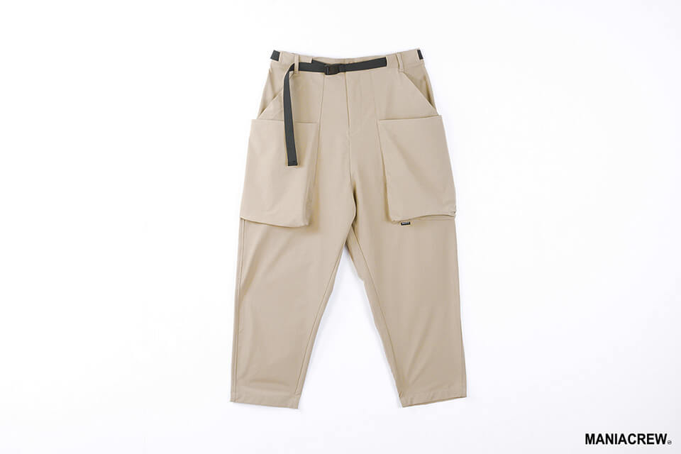 MANIA 20 AW Patchwork Pocket Pants (23)