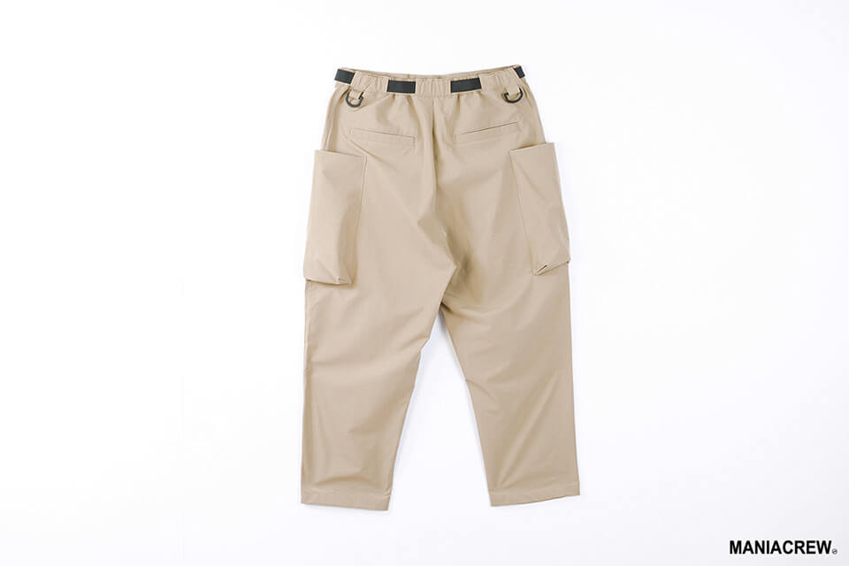 MANIA 20 AW Patchwork Pocket Pants (24)