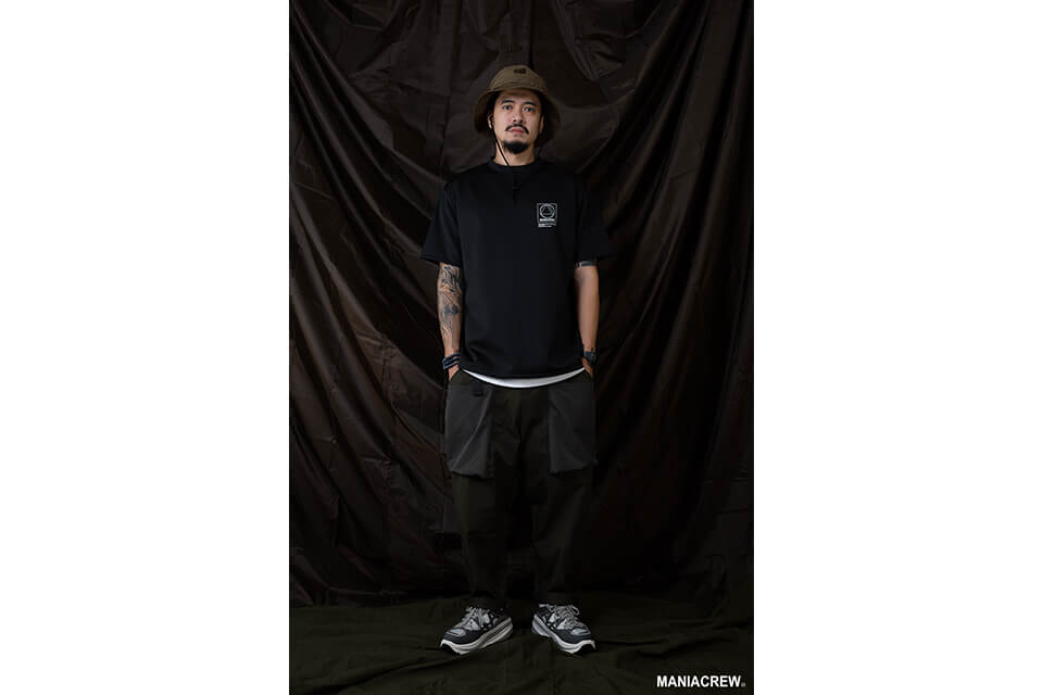 MANIA 20 AW Patchwork Pocket Pants (7)
