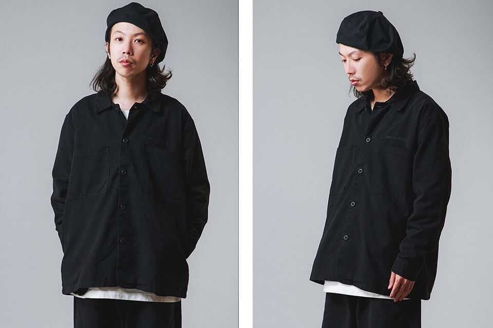 NextMobRiot 20 AW Monarch Coat Shirt (0)