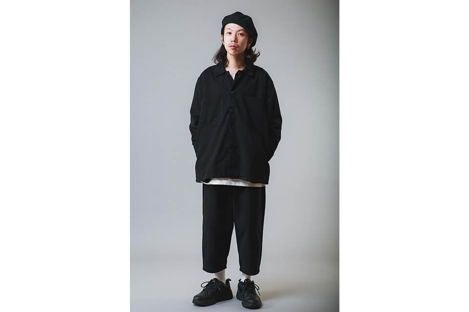 NextMobRiot 20 AW Monarch Coat Shirt (1)