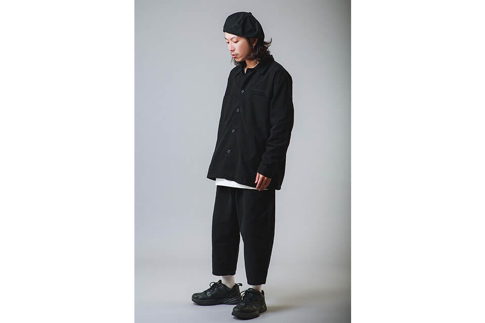 NextMobRiot 20 AW Monarch Coat Shirt (2)