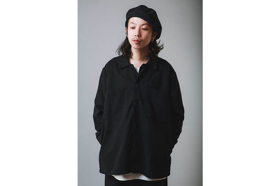 NextMobRiot 20 AW Monarch Coat Shirt (3)