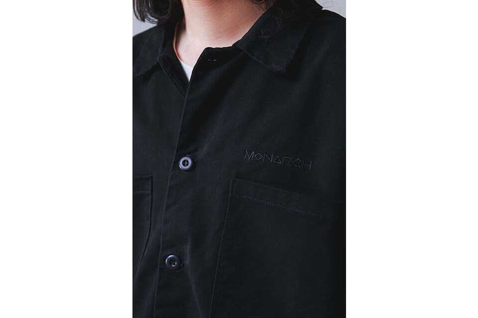 NextMobRiot 20 AW Monarch Coat Shirt (4)