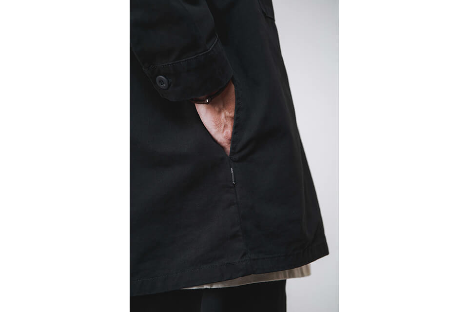 NextMobRiot 20 AW Monarch Coat Shirt (5)