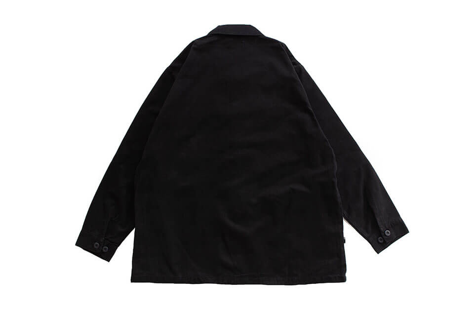 NextMobRiot 20 AW Monarch Coat Shirt (7)