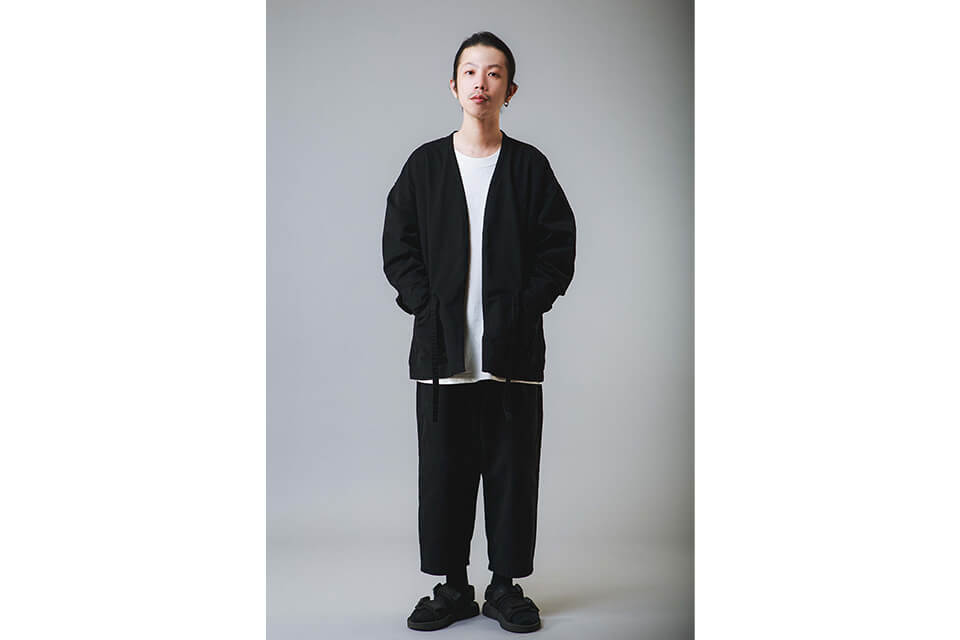 NextMobRiot 20 AW Monarch Haori Coat (1)