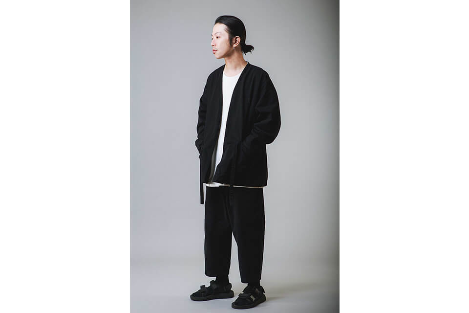 NextMobRiot 20 AW Monarch Haori Coat (2)