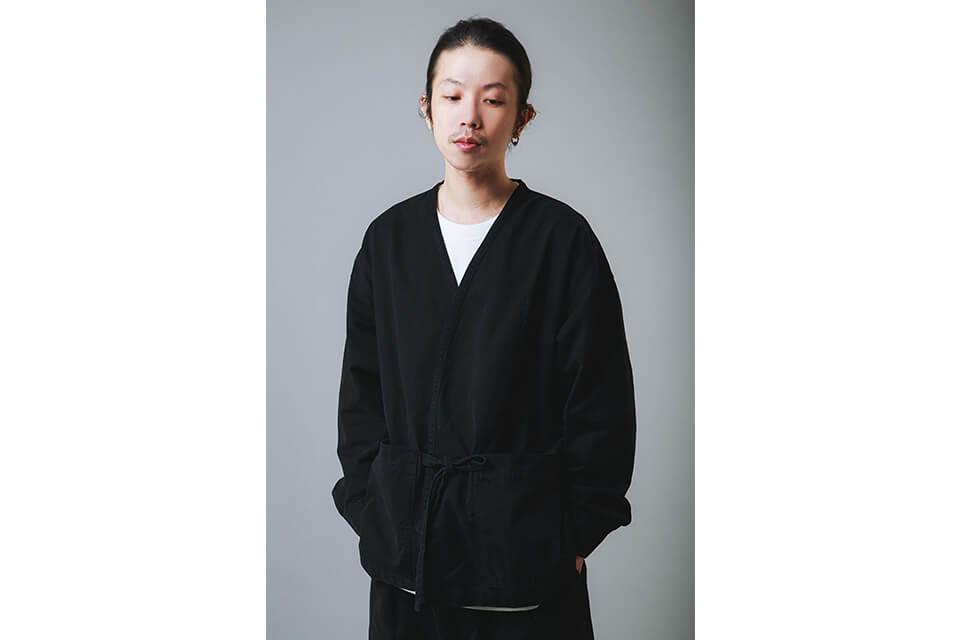 NextMobRiot 20 AW Monarch Haori Coat (3)