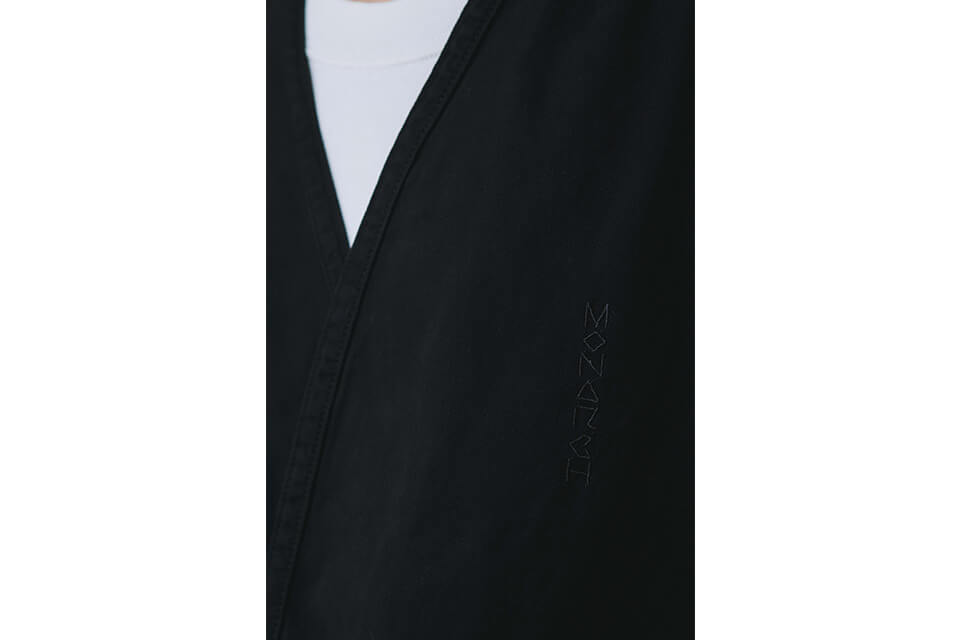 NextMobRiot 20 AW Monarch Haori Coat (4)