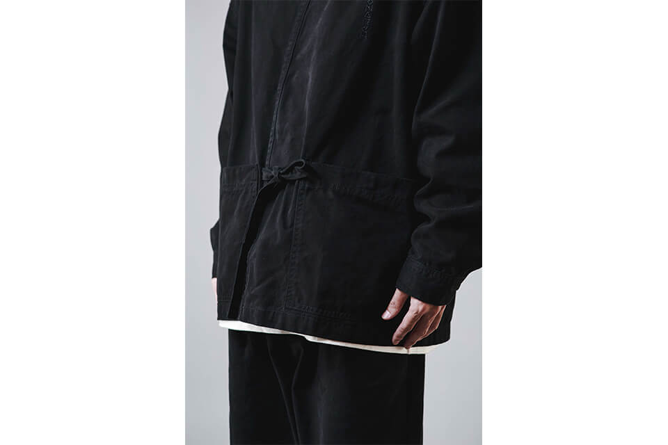 NextMobRiot 20 AW Monarch Haori Coat (5)