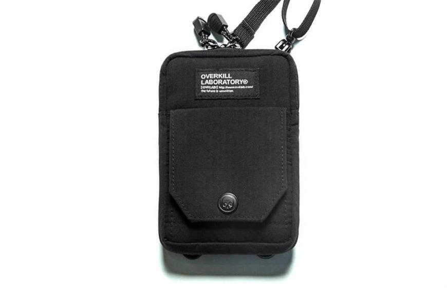 OVKLAB 20 SS 2 Way Water Repellent Quick Pocket Bag (1)