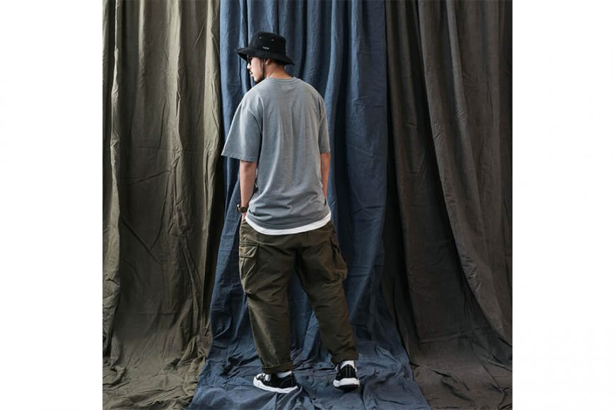 PERSEVERE 20 AW T.T.G. II Cargo Pants (10)