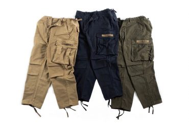 PERSEVERE 20 AW T.T.G. II Cargo Pants (13)