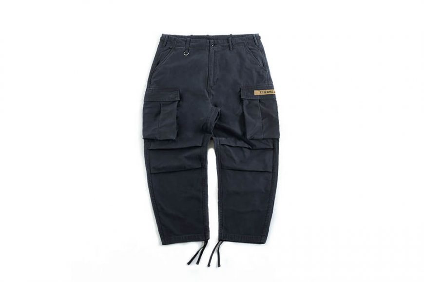 PERSEVERE 20 AW T.T.G. II Cargo Pants (18)