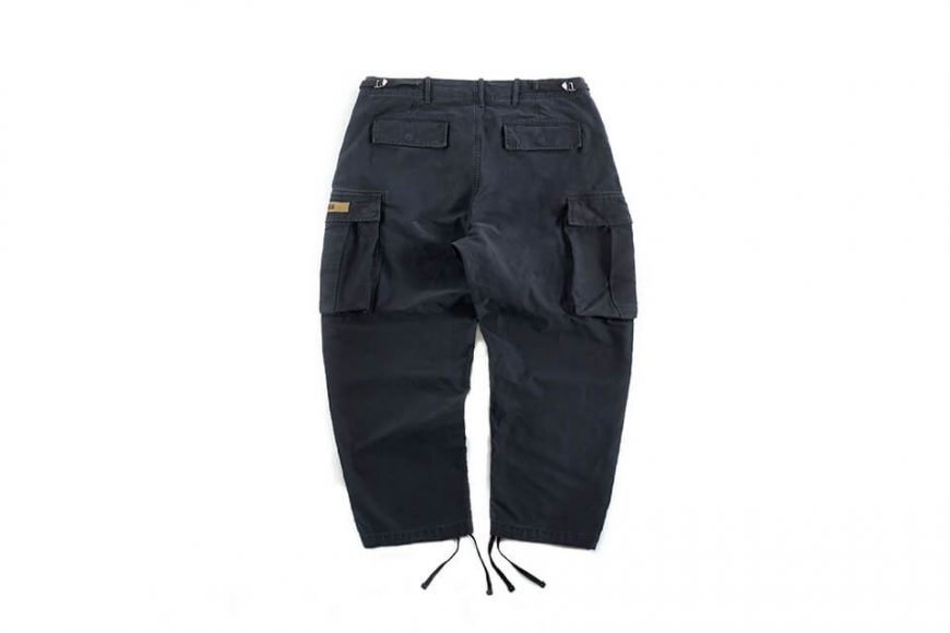 PERSEVERE 20 AW T.T.G. II Cargo Pants (19)