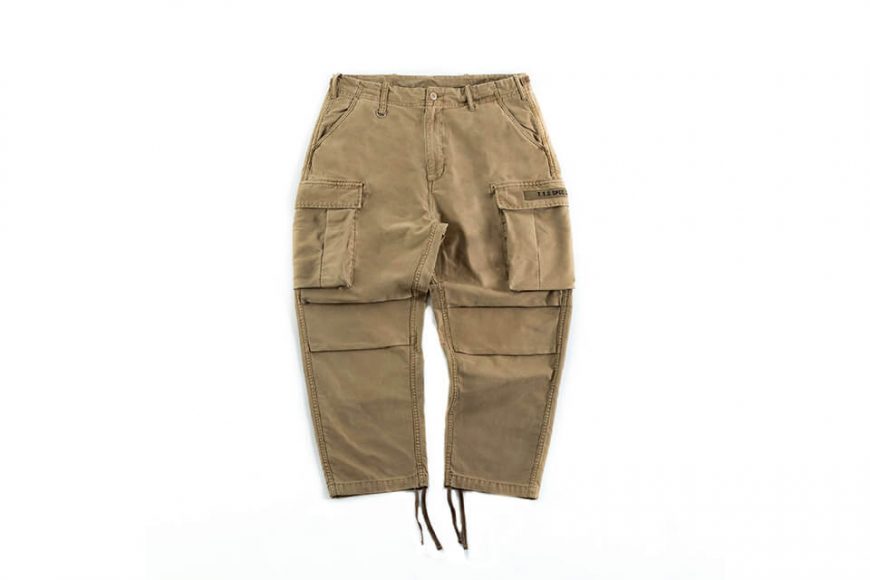 PERSEVERE 20 AW T.T.G. II Cargo Pants (20)