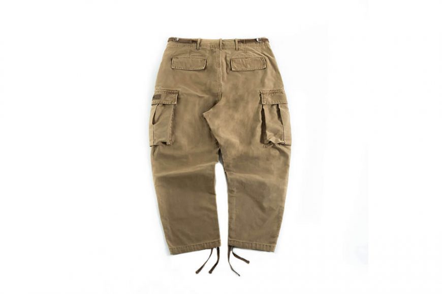 PERSEVERE 20 AW T.T.G. II Cargo Pants (21)