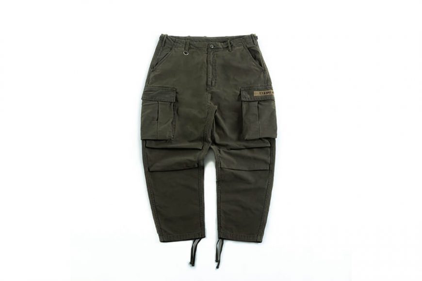 PERSEVERE 20 AW T.T.G. II Cargo Pants (22)
