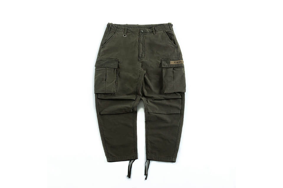 PERSEVERE 20 AW T.T.G. II Cargo Pants (22)