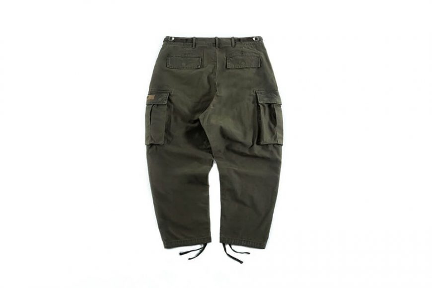 PERSEVERE 20 AW T.T.G. II Cargo Pants (23)