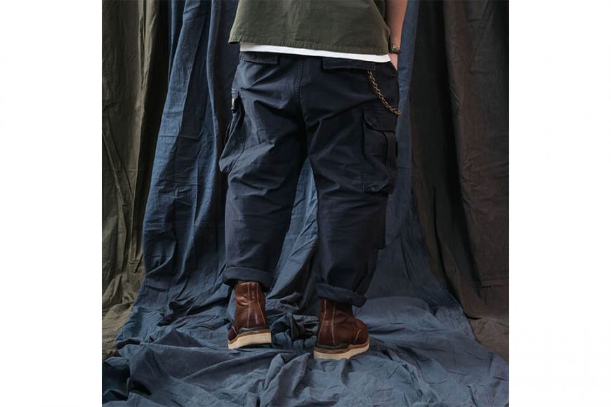 PERSEVERE 20 AW T.T.G. II Cargo Pants (4)