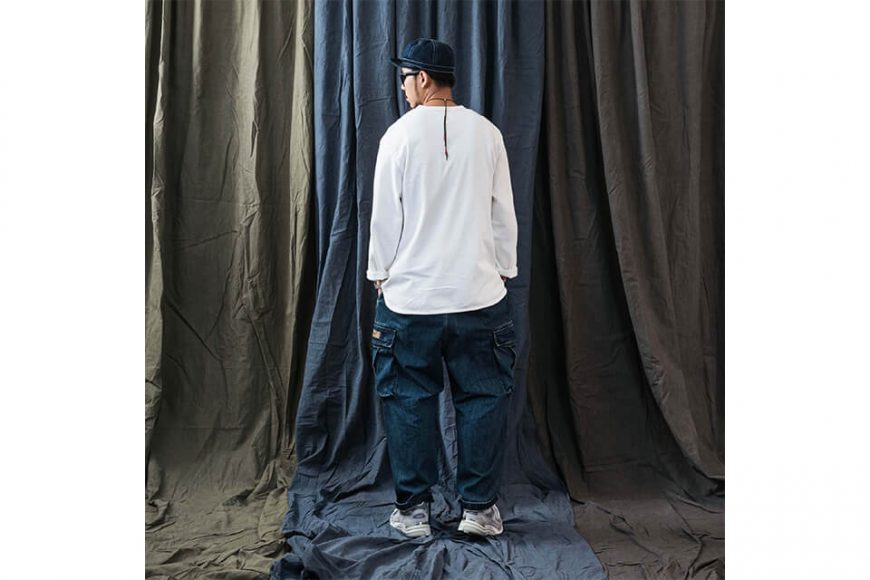 PERSEVERE 20 AW T.T.G. II Cargo Pants-NMR新竹店限定 (4)