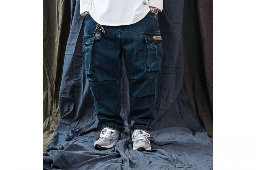 PERSEVERE 20 AW T.T.G. II Cargo Pants-NMR新竹店限定 (5)