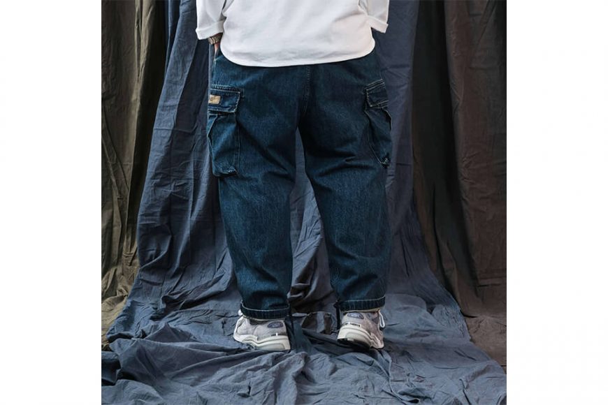 PERSEVERE 20 AW T.T.G. II Cargo Pants-NMR新竹店限定 (6)