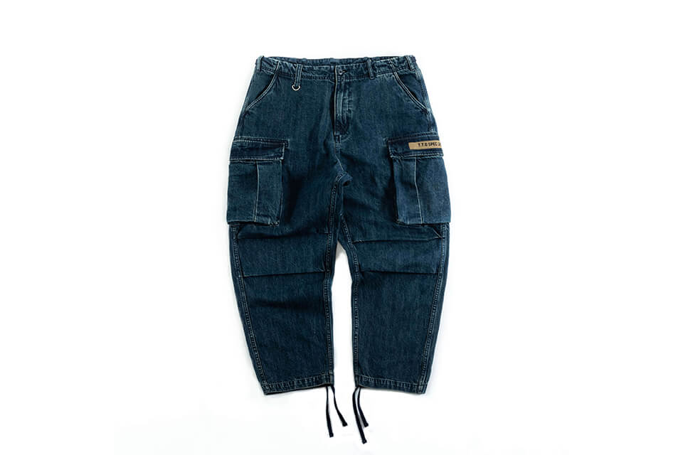 PERSEVERE 20 AW T.T.G. II Cargo Pants-NMR新竹店限定 (8)
