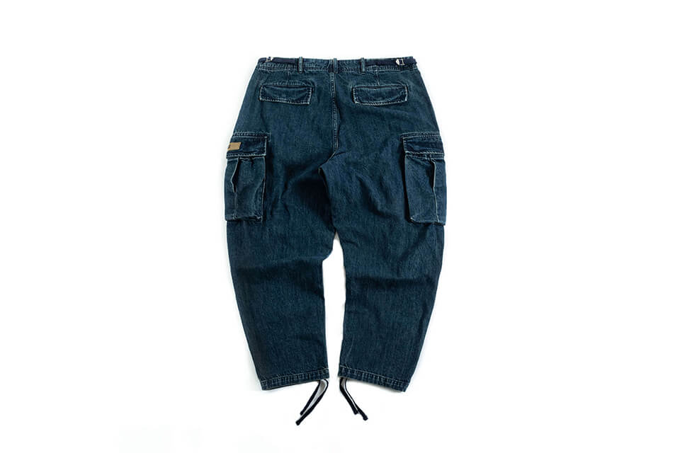 PERSEVERE 20 AW T.T.G. II Cargo Pants-NMR新竹店限定 (9)