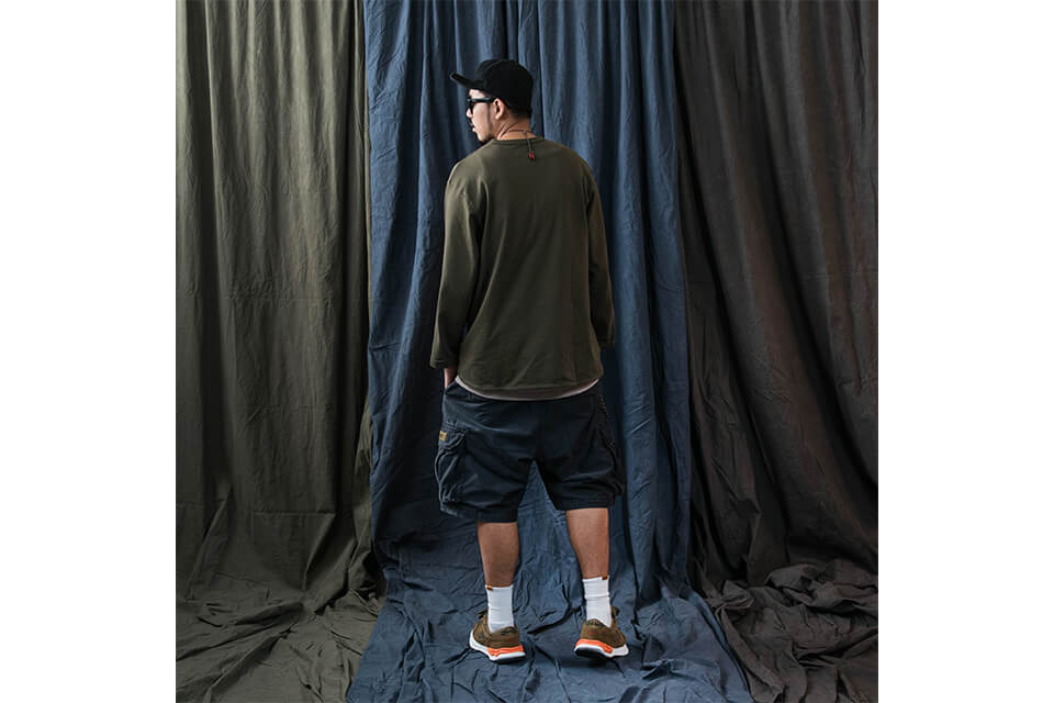 PERSEVERE 20 AW Tianzhu Cotton LS Pocket Tee (10)