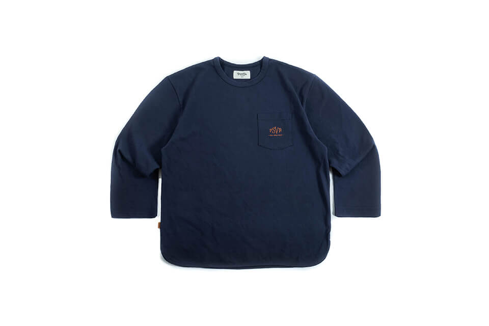PERSEVERE 20 AW Tianzhu Cotton LS Pocket Tee (18)