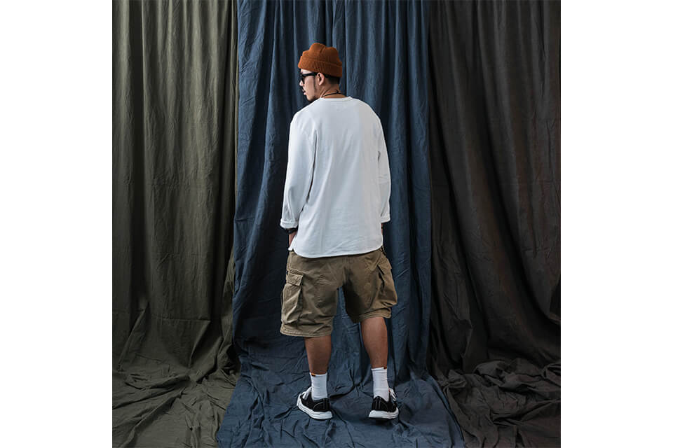 PERSEVERE 20 AW Tianzhu Cotton LS Pocket Tee (2)