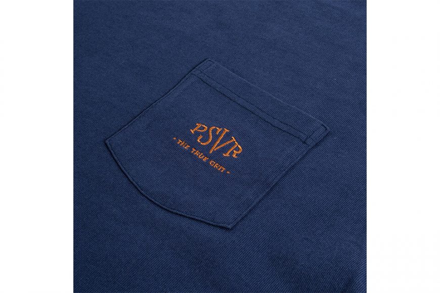 PERSEVERE 20 AW Tianzhu Cotton LS Pocket Tee (20)