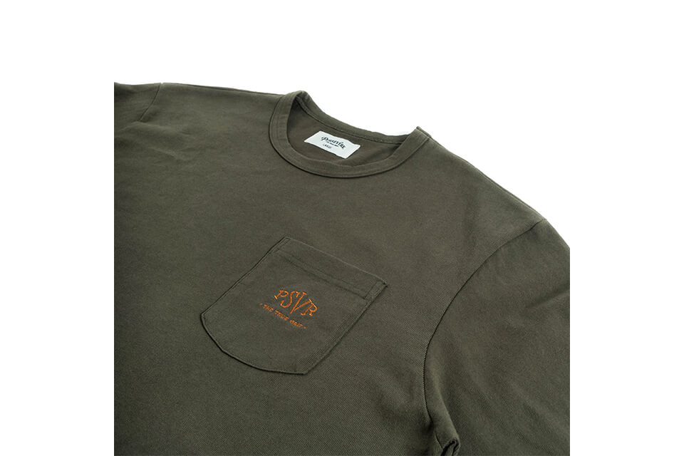 PERSEVERE 20 AW Tianzhu Cotton LS Pocket Tee (23)