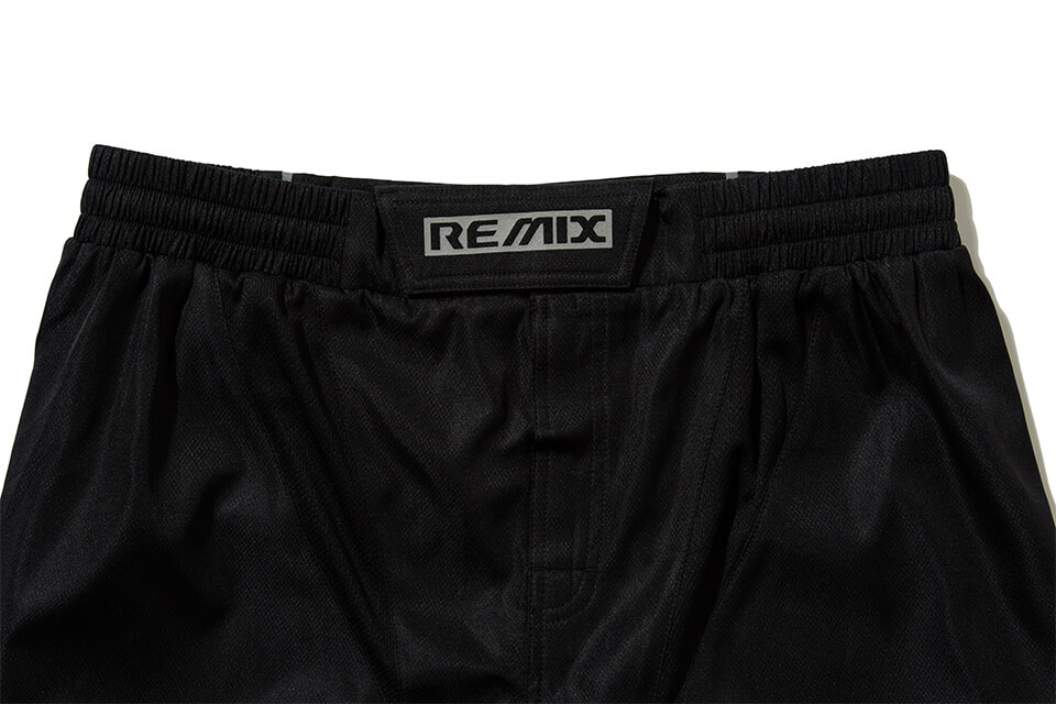 REMIX 20 AW REMIX x MJF Fight Shorts (3)