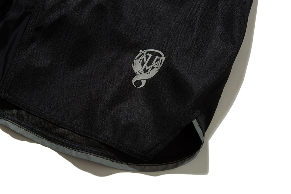 REMIX 20 AW REMIX x MJF Fight Shorts (5)